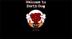 Desktop Screenshot of earth-dog.com